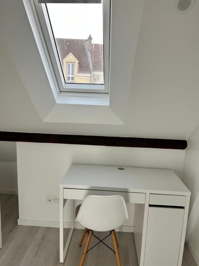 F3 Au Grenier D'Une Maison Massy  Zewnętrze zdjęcie